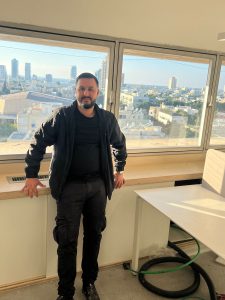 יעקב מסטורוב תמונה פרטית.