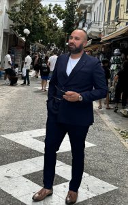 George Warwar ג'ורג' ורור George Warwar